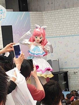 JOYPOLIS 特別イベントスペースに投稿された画像（2023/4/29）