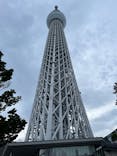 東京スカイツリーに投稿された画像（2023/4/29）