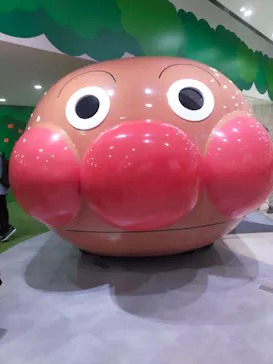 横浜アンパンマンこどもミュージアムに投稿された画像（2023/4/29）