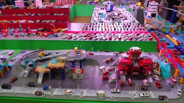 トミカ博 in OSAKA事務局に投稿された画像（2023/4/29）