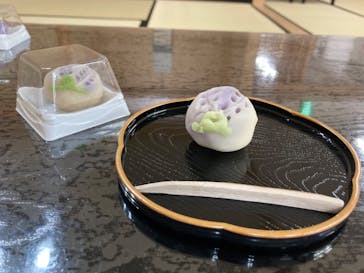 茶禅に投稿された画像（2023/4/29）