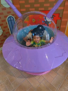 仙台アンパンマンこどもミュージアム＆モールに投稿された画像（2023/4/29）