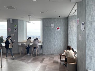 サンシャイン60展望台に投稿された画像（2023/4/29）