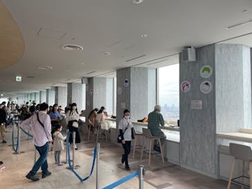 サンシャイン60展望台に投稿された画像（2023/4/29）