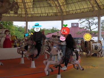 東条湖おもちゃ王国に投稿された画像（2023/4/29）