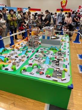 トミカ博 in OSAKA事務局に投稿された画像（2023/4/29）