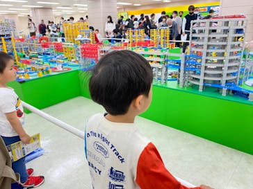 プラレール博 in TOKYO事務局に投稿された画像（2023/4/29）