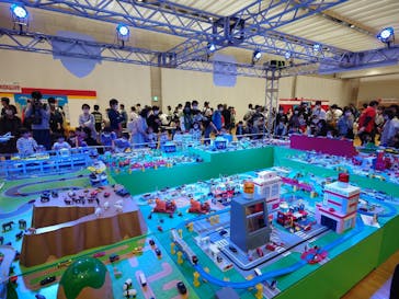 トミカ博 in OSAKA事務局に投稿された画像（2023/4/29）