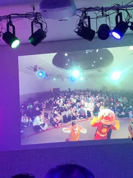 横浜アンパンマンこどもミュージアムに投稿された画像（2023/4/29）