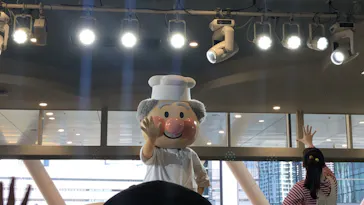 横浜アンパンマンこどもミュージアムに投稿された画像（2023/4/29）