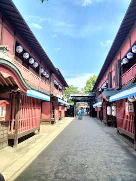 東映太秦映画村に投稿された画像（2023/4/29）