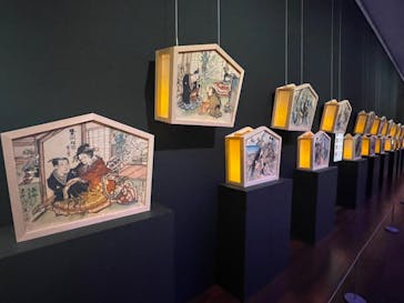 あべのハルカス美術館に投稿された画像（2023/4/29）