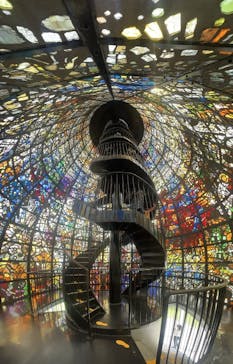 彫刻の森美術館に投稿された画像（2023/4/29）