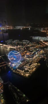 横浜ランドマークタワー 69階展望フロア スカイガーデンに投稿された画像（2023/4/29）