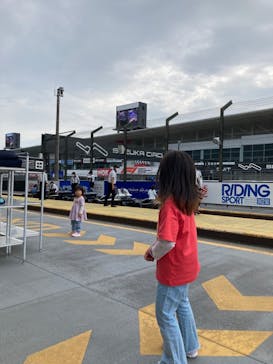 鈴鹿サーキットに投稿された画像（2023/4/29）