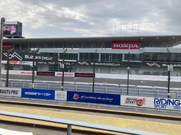 鈴鹿サーキットに投稿された画像（2023/4/29）