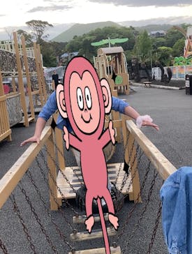 伊豆ぐらんぱる公園に投稿された画像（2023/4/29）