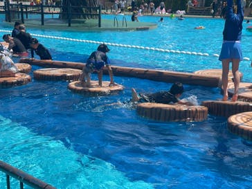 東京サマーランドに投稿された画像（2023/4/29）