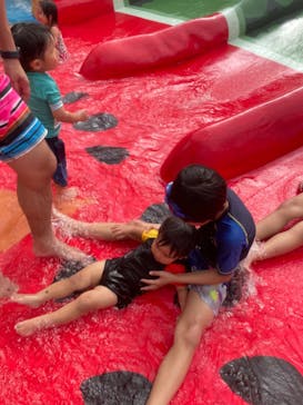 東京サマーランドに投稿された画像（2023/4/29）