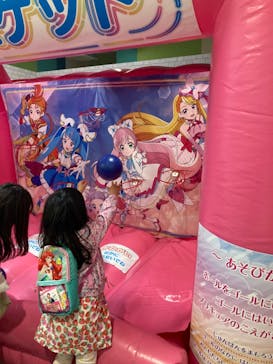 JOYPOLIS 特別イベントスペースに投稿された画像（2023/4/29）