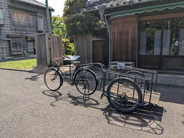江戸東京たてもの園に投稿された画像（2023/4/29）