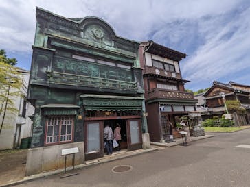 江戸東京たてもの園に投稿された画像（2023/4/29）