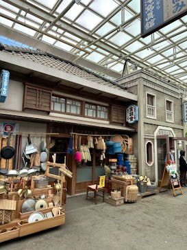 西武園ゆうえんちに投稿された画像（2023/4/29）