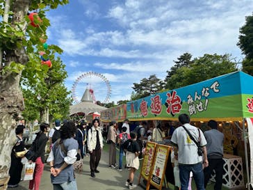 西武園ゆうえんちに投稿された画像（2023/4/29）