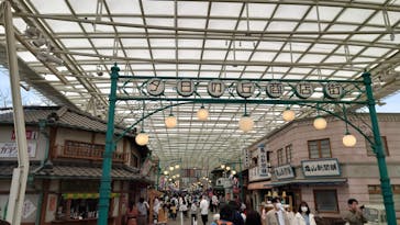 西武園ゆうえんちに投稿された画像（2023/4/29）