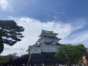 小田原城に投稿された画像（2023/4/29）