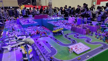 トミカ博 in OSAKA事務局に投稿された画像（2023/4/30）