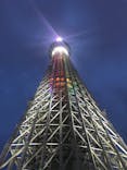 東京スカイツリーに投稿された画像（2023/4/30）