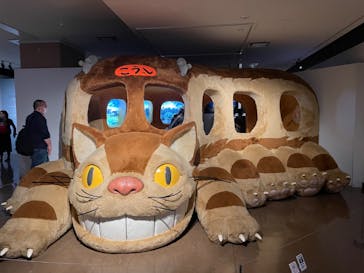 「ジブリパークとジブリ展」兵庫会場に投稿された画像（2023/4/30）