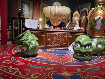 「ジブリパークとジブリ展」兵庫会場に投稿された画像（2023/4/30）