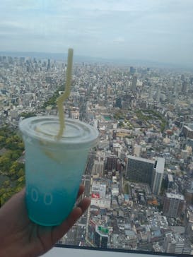 ハルカス300(展望台)に投稿された画像（2023/4/30）