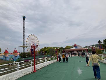 レオマリゾートに投稿された画像（2023/4/30）