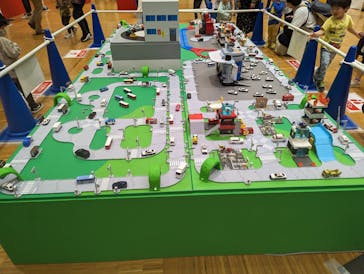 トミカ博 in OSAKA事務局に投稿された画像（2023/4/30）