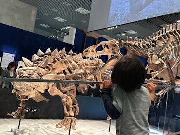 特別展「恐竜博2023」に投稿された画像（2023/4/30）