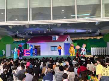 横浜アンパンマンこどもミュージアムに投稿された画像（2023/4/30）