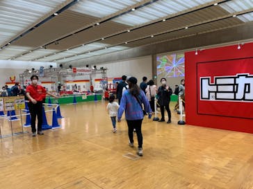 トミカ博 in OSAKA事務局に投稿された画像（2023/4/30）