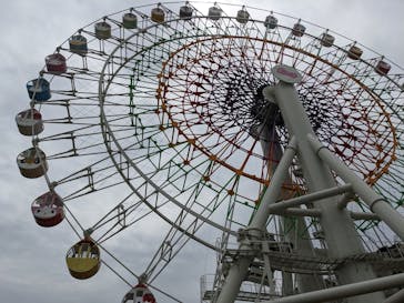 ハーモニーランドに投稿された画像（2023/4/30）