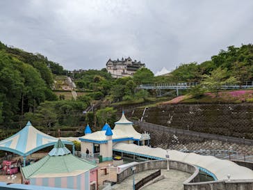 ハーモニーランドに投稿された画像（2023/4/30）