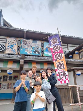 東映太秦映画村に投稿された画像（2023/4/30）