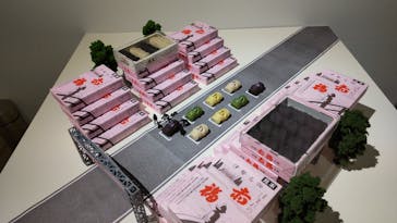 MINIATURE LIFE展 ー田中達也 見立ての世界ーに投稿された画像（2023/4/30）