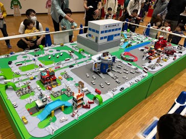 トミカ博 in OSAKA事務局に投稿された画像（2023/4/30）