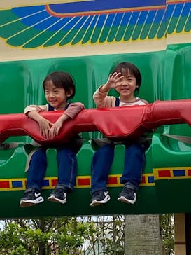 レゴランドⓇ・ジャパン・リゾートに投稿された画像（2023/4/30）