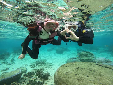 武藤潜水に投稿された画像（2023/4/30）