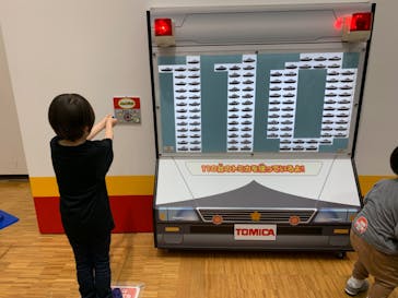 トミカ博 in OSAKA事務局に投稿された画像（2023/4/30）