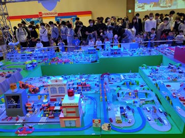 トミカ博 in OSAKA事務局に投稿された画像（2023/4/30）