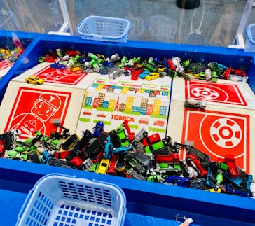 トミカ博 in OSAKA事務局に投稿された画像（2023/4/30）